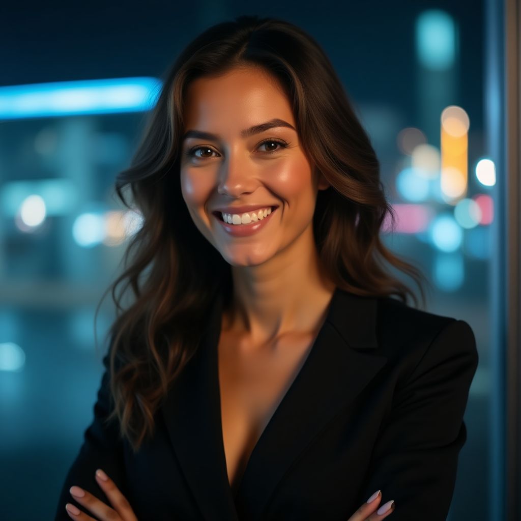 Retrato de un estratega de crecimiento